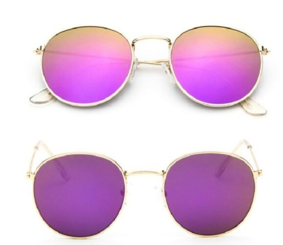 Women Retro Sunglasses – Bild 7