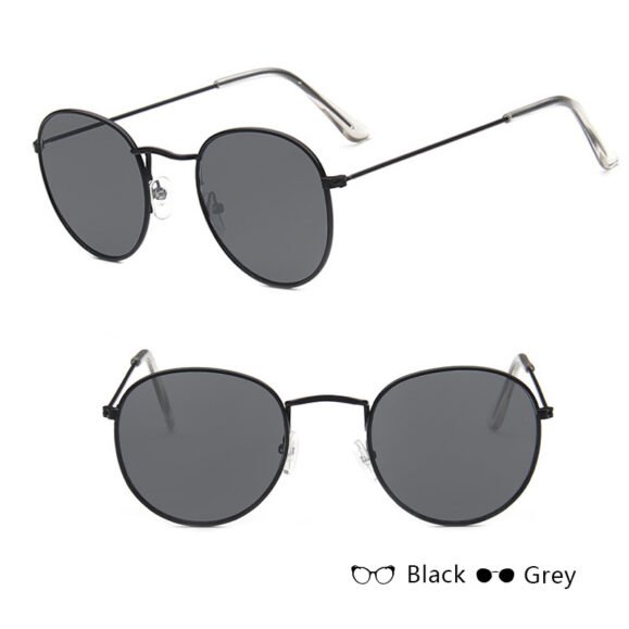 Women Retro Sunglasses – Bild 8