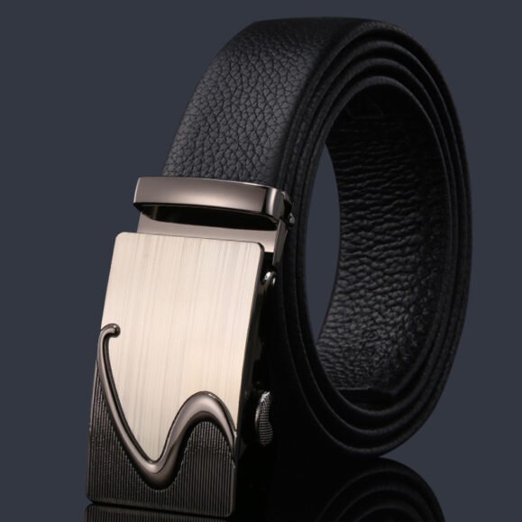 Belt men's automatic buckle – Bild 7
