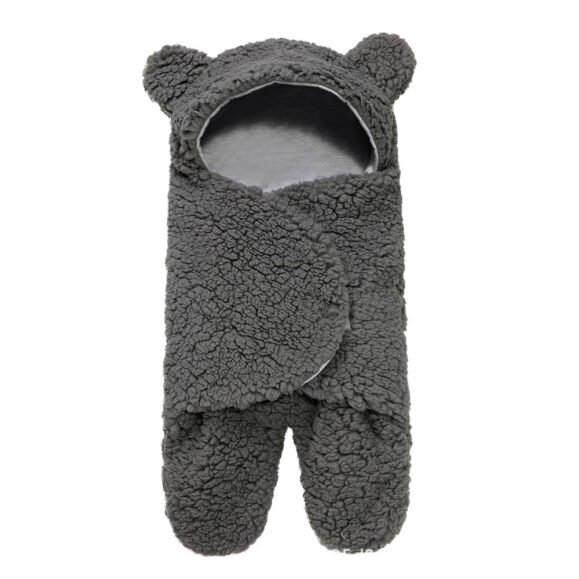Autumn And Winter Thickened Anti-Shock Out Baby Quilt – Bild 9