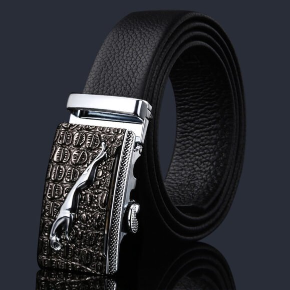 Belt men's automatic buckle – Bild 2