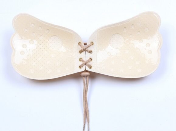 Large Size Strapless Bra Adhesive Sticky Push Up Bras For Women Rabbit Brassiere Lingerie Invisible Women Hot – Bild 3