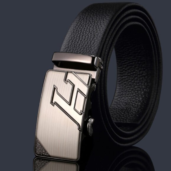 Belt men's automatic buckle – Bild 4