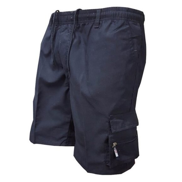 Shorts For Men Summer Mens Sweat Short Pants Gym Shortpant – Bild 2