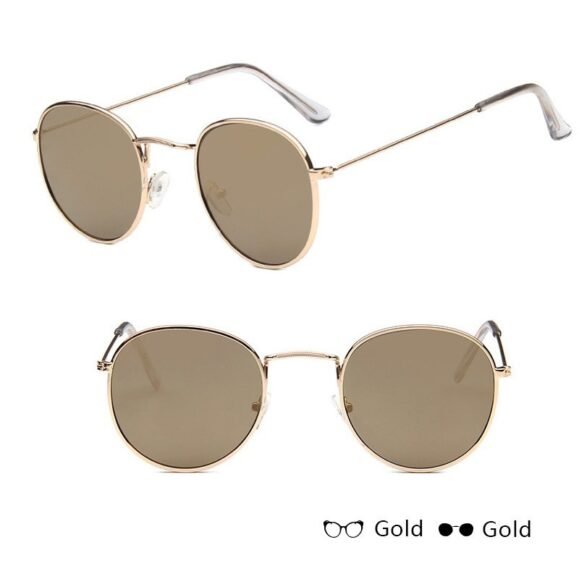 Women Retro Sunglasses – Bild 9