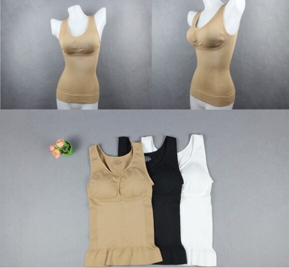 2 Units Tank Top and Cami Shaper – Bild 8
