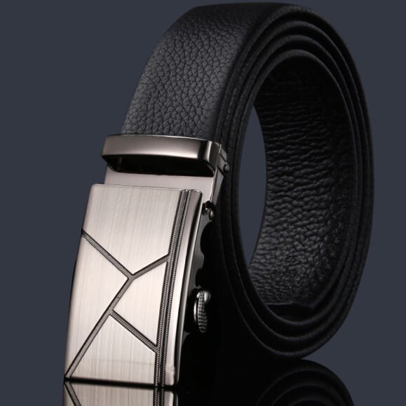 Belt men's automatic buckle – Bild 6