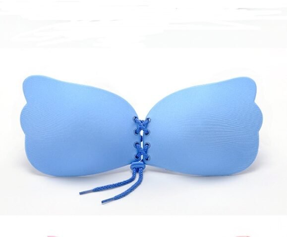 Large Size Strapless Bra Adhesive Sticky Push Up Bras For Women Rabbit Brassiere Lingerie Invisible Women Hot – Bild 5