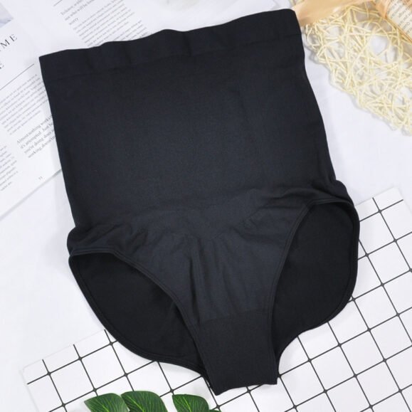 High-Waisted  Ladies Triangle Seamless Waist Pants Sexy Shorts With Raised Buttocks And Seamless Triangle Pants – Bild 7