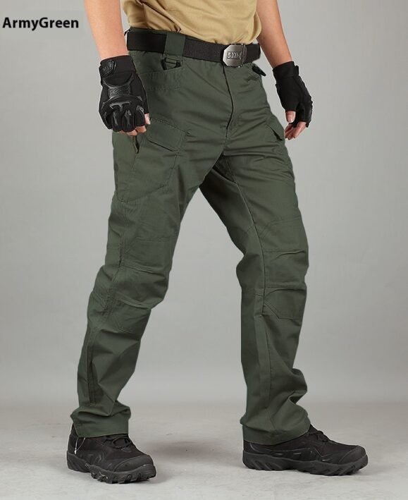 Men's Training Pants Special Service Trousers – Bild 7
