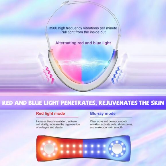 Levessa™ LED Skin Therapy Mask