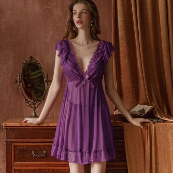 Women's Sleepwear – Bild 7