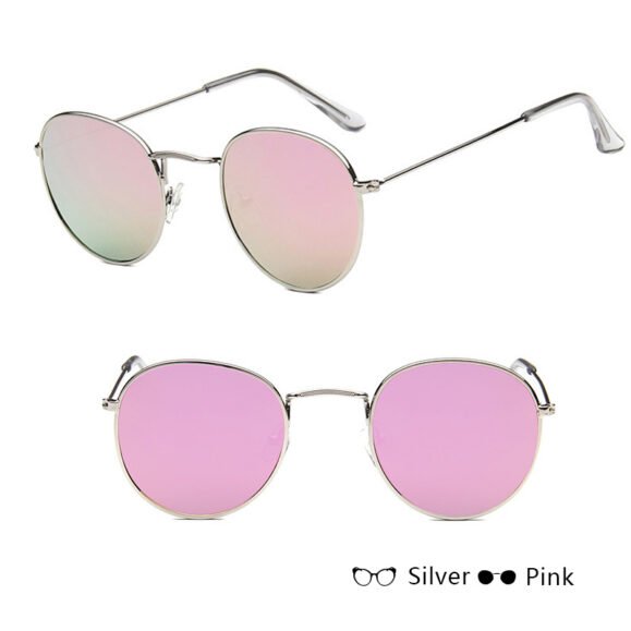 Women Retro Sunglasses – Bild 3