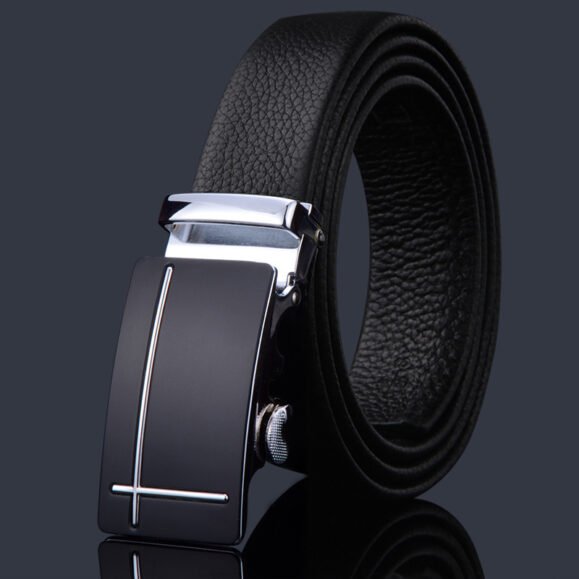 Belt men's automatic buckle – Bild 5