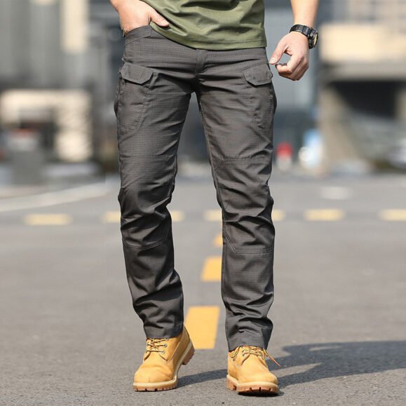 Men's Training Pants Special Service Trousers – Bild 2