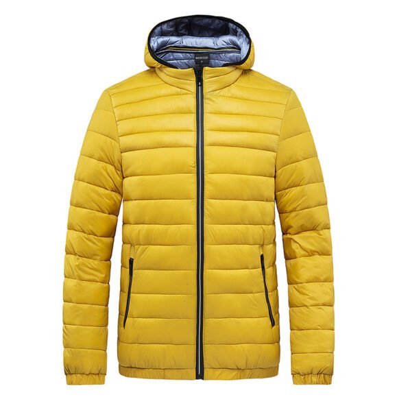 Men's Cotton Clothing Fashion Trend Men's Cotton Clothing – Bild 3