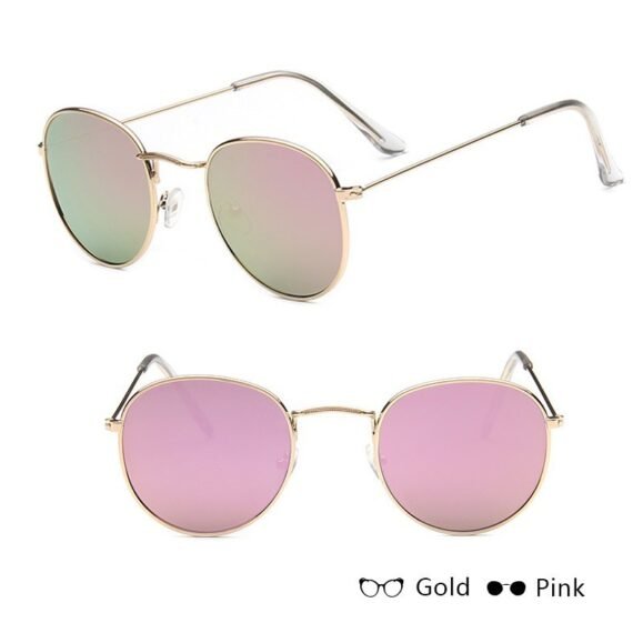 Women Retro Sunglasses – Bild 10