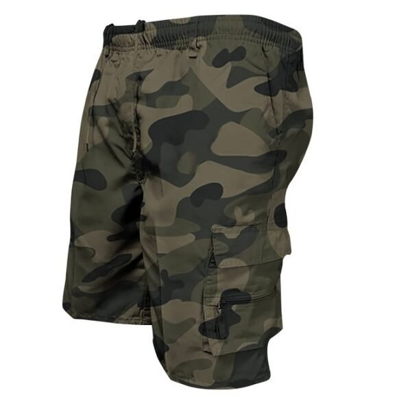 Shorts For Men Summer Mens Sweat Short Pants Gym Shortpant – Bild 7