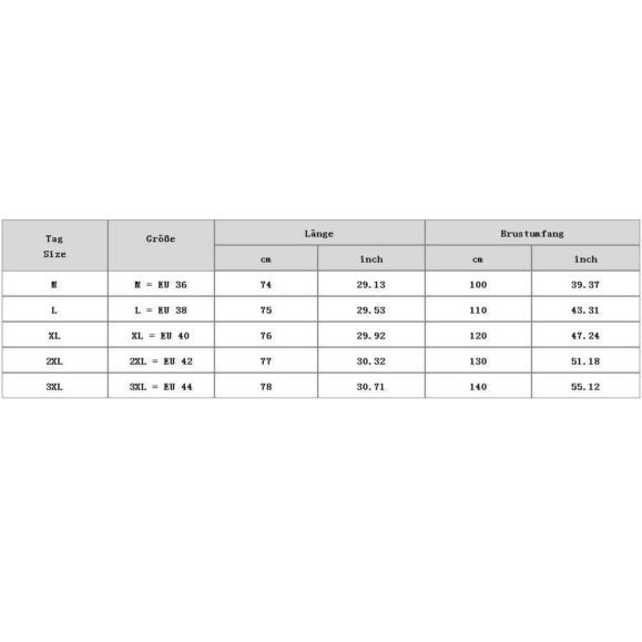 Women's Sleepwear – Bild 10