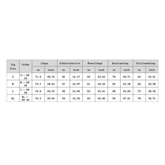 Women's Top – Bild 9
