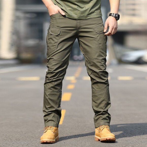 Men's Training Pants Special Service Trousers – Bild 8