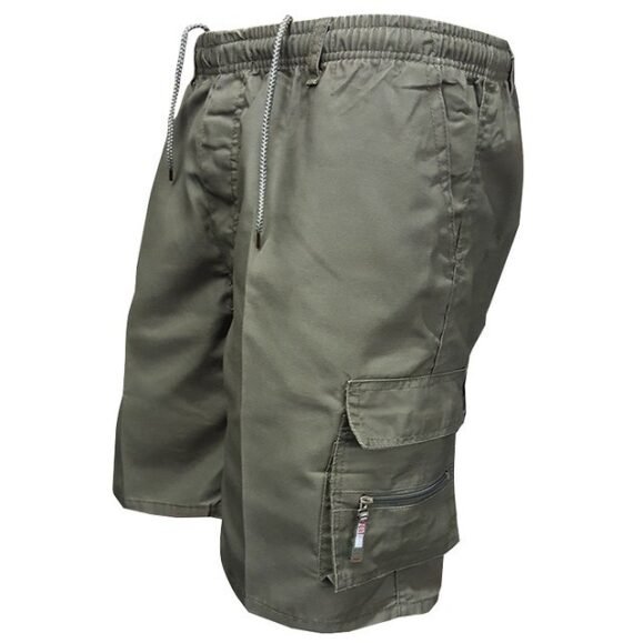 Shorts For Men Summer Mens Sweat Short Pants Gym Shortpant – Bild 5