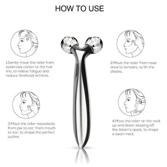 Levessa™ 3D Face Lifter – Discover Levessa™ 3D Face Lifter – the luxury beauty tool that lifts and defines your facial contours.