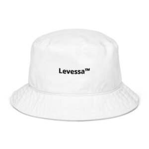 Organic bucket hat