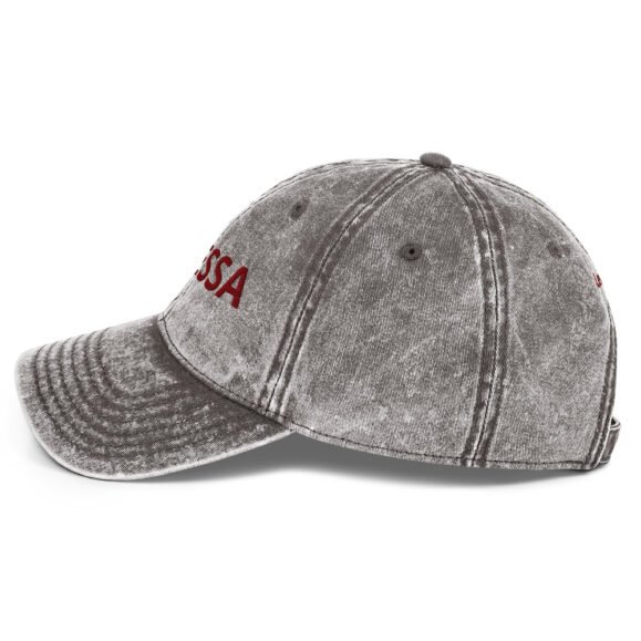 Vintage Cotton Twill Cap – Bild 3